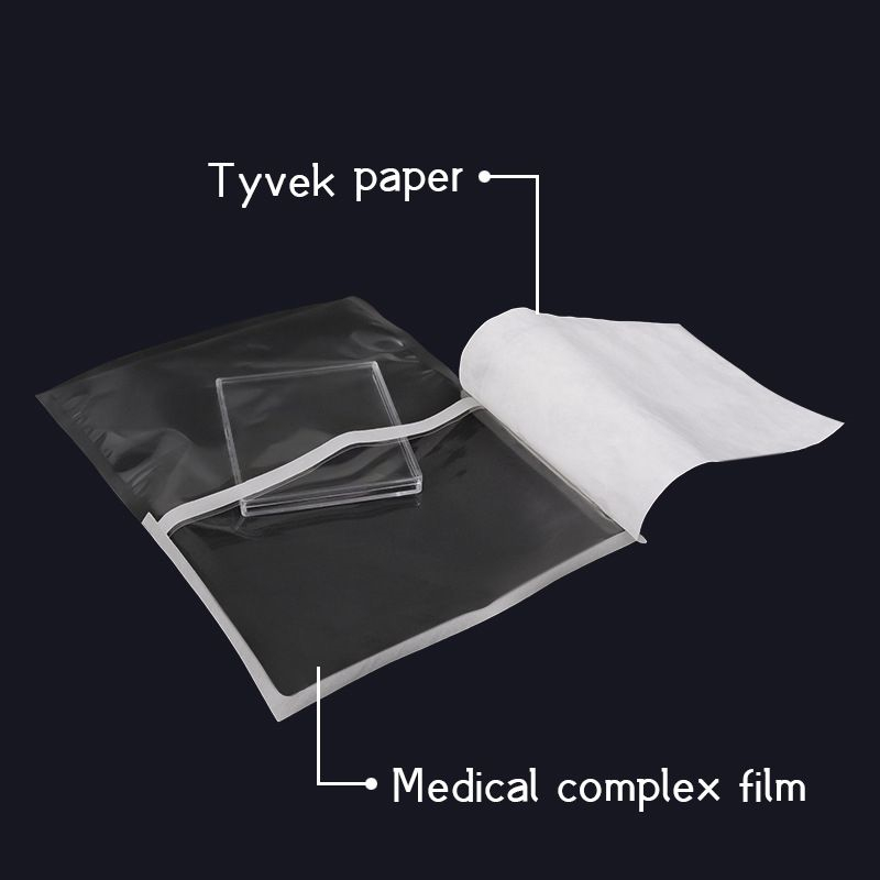 Медицинский стерилизационный пакет Tyvek для хирургических упаковок/простыней/халатов - ЮйЧэнь