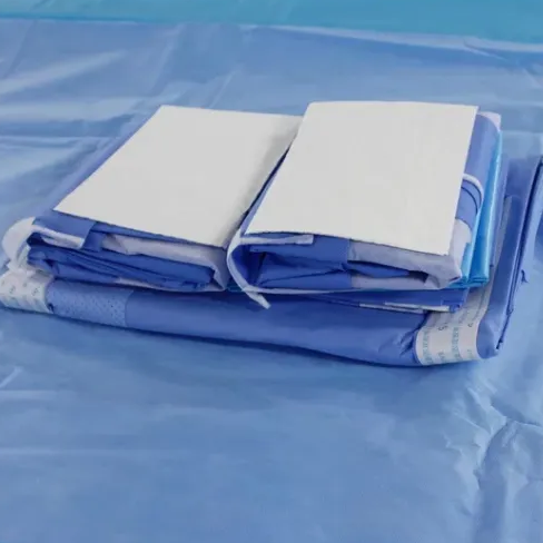 Тенденции мирового рынка одноразовых хирургических наборов