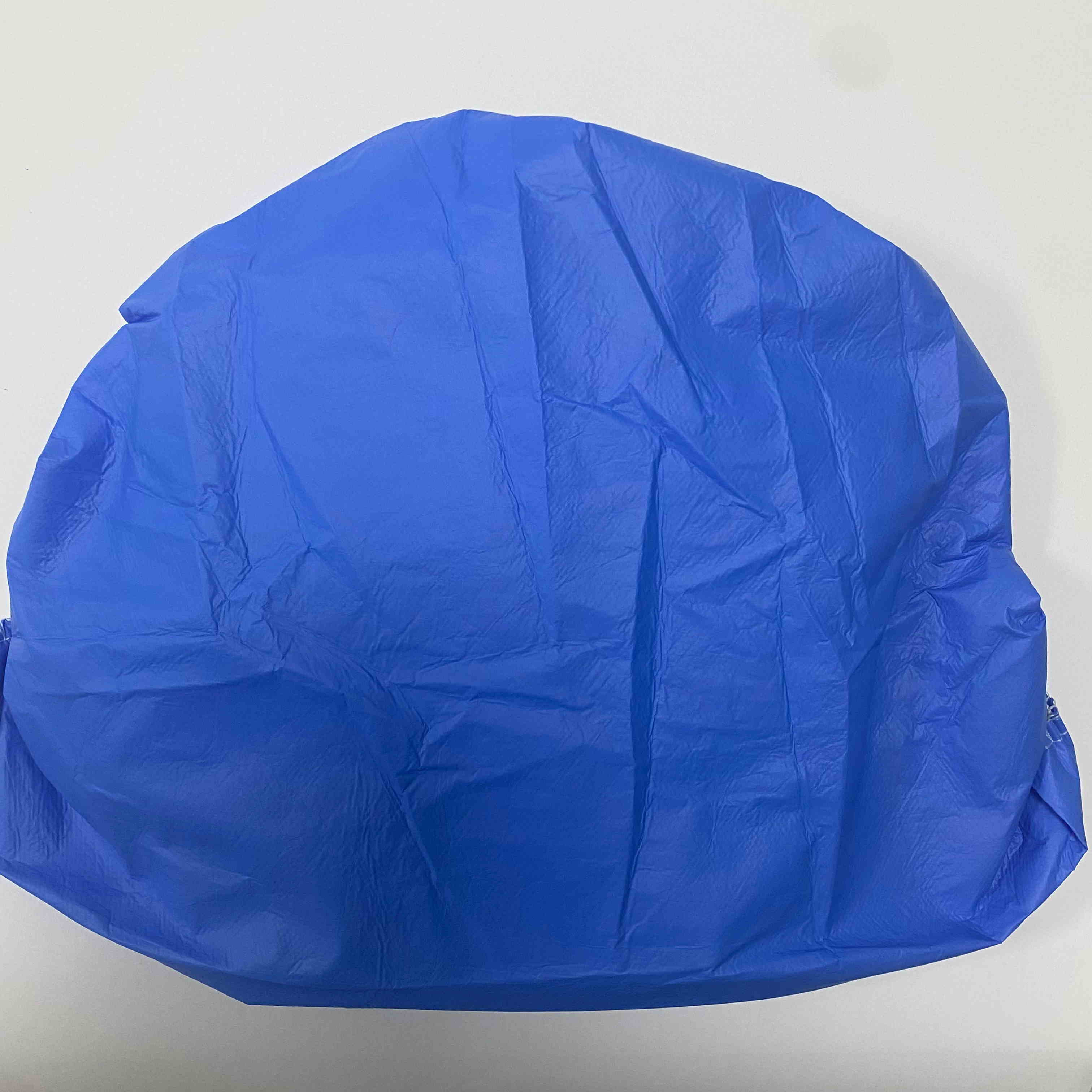 Одноразовые медицинские водонепроницаемые бахилы из нетканого полиэтиленового материала SMS. - ЮйЧэнь