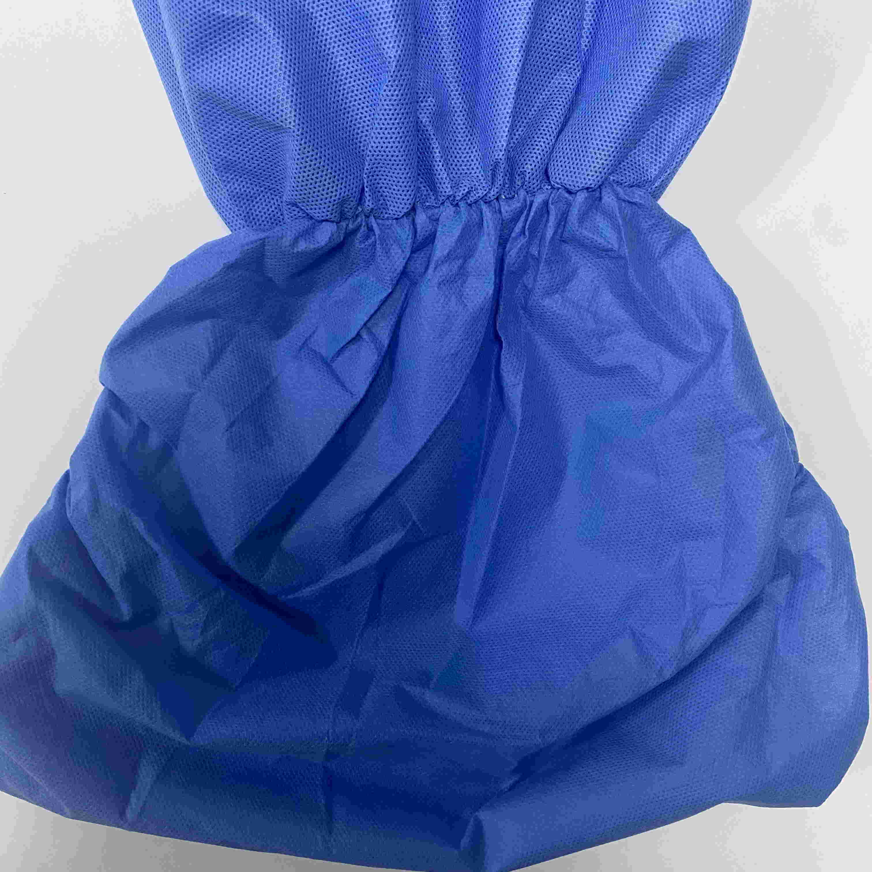 Одноразовые медицинские водонепроницаемые бахилы из нетканого полиэтиленового материала SMS. - ЮйЧэнь