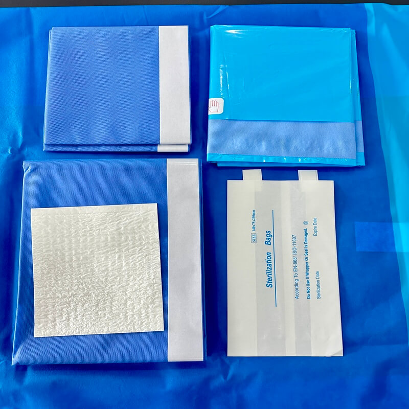 Disposable Universal Surgery Packs - ЮйЧэнь