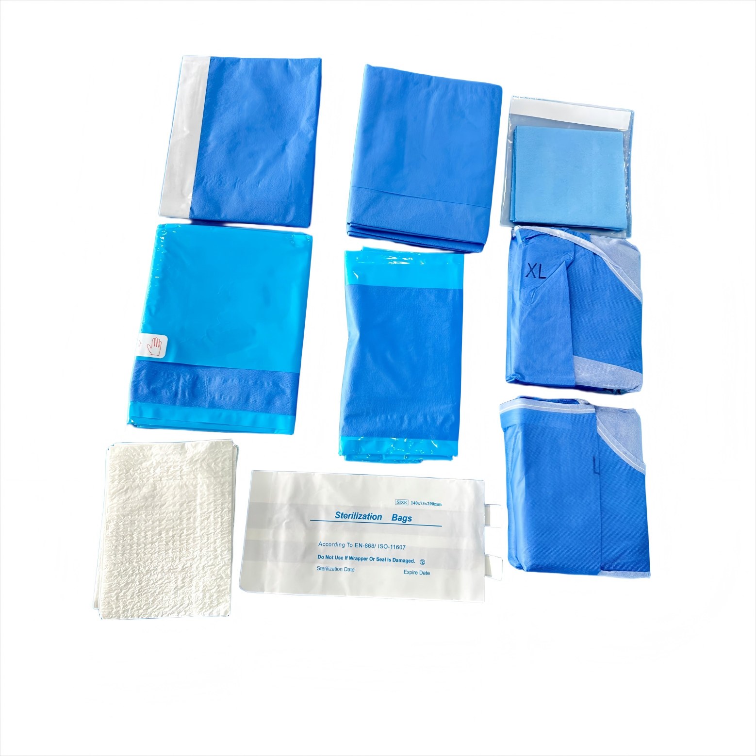 Hemorrhoidectomy Pack - ЮйЧэнь