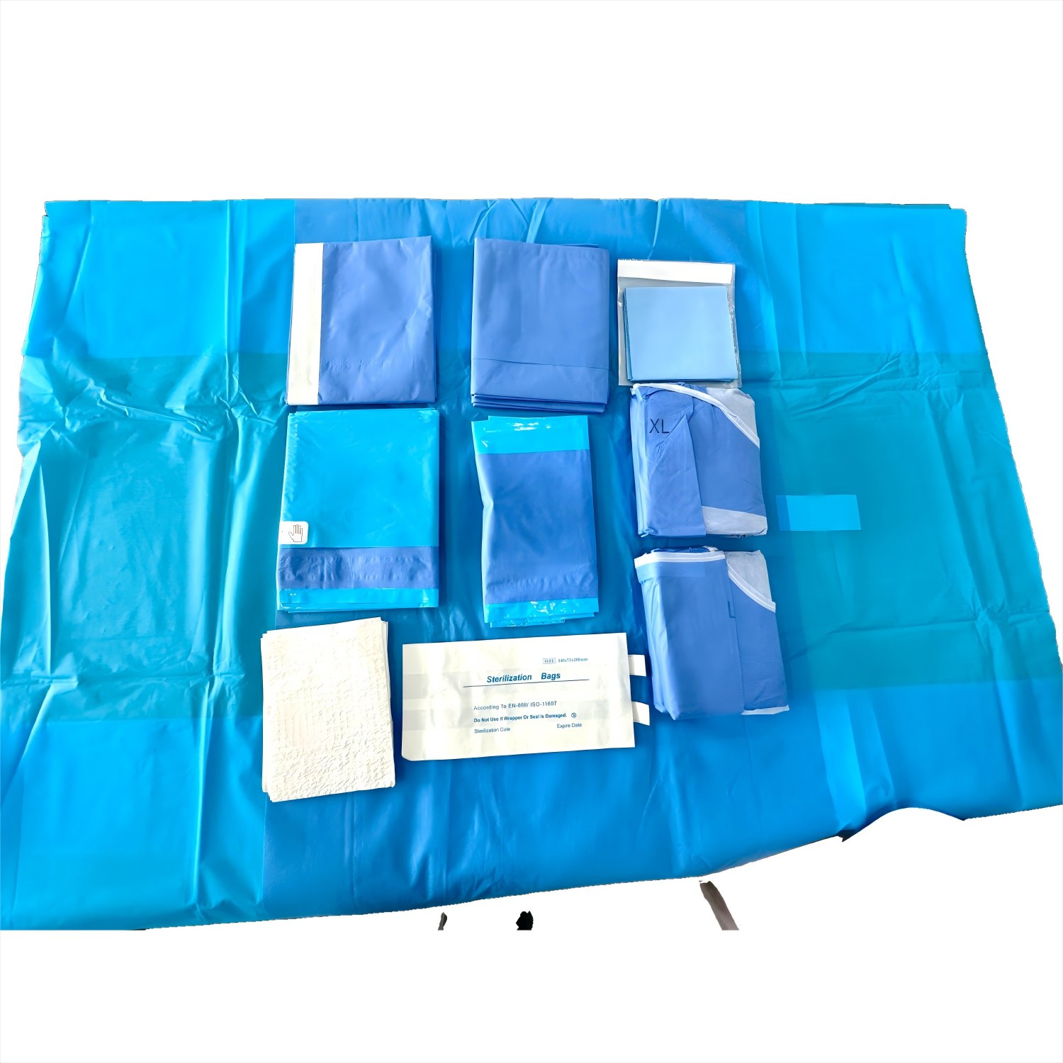 Hemorrhoidectomy Pack - ЮйЧэнь