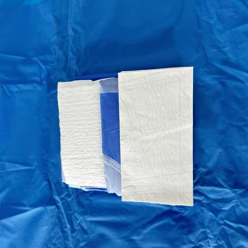Disposable Surgical U-shaped Packs - ЮйЧэнь