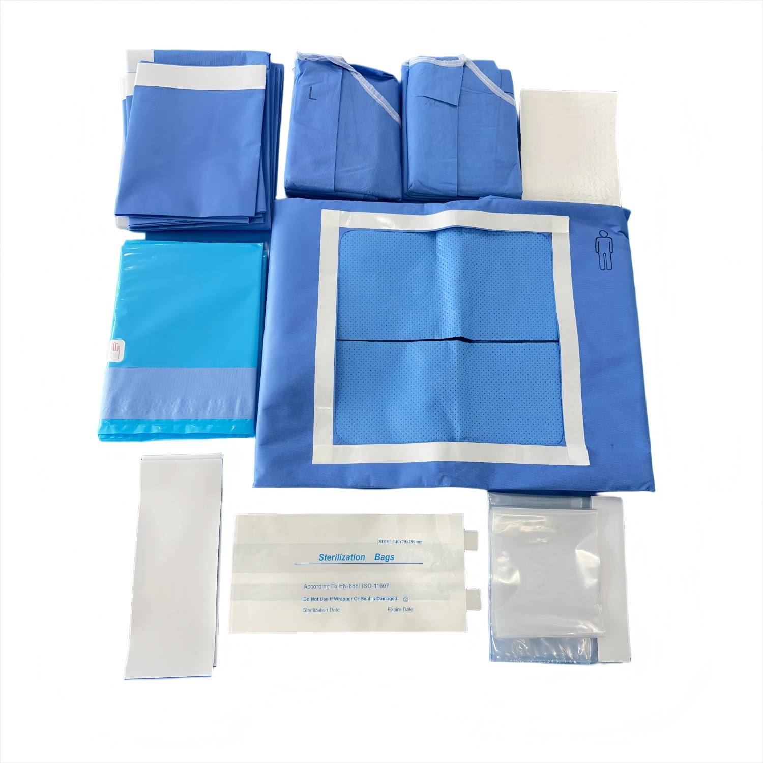 Laparoscopy Pack - ЮйЧэнь