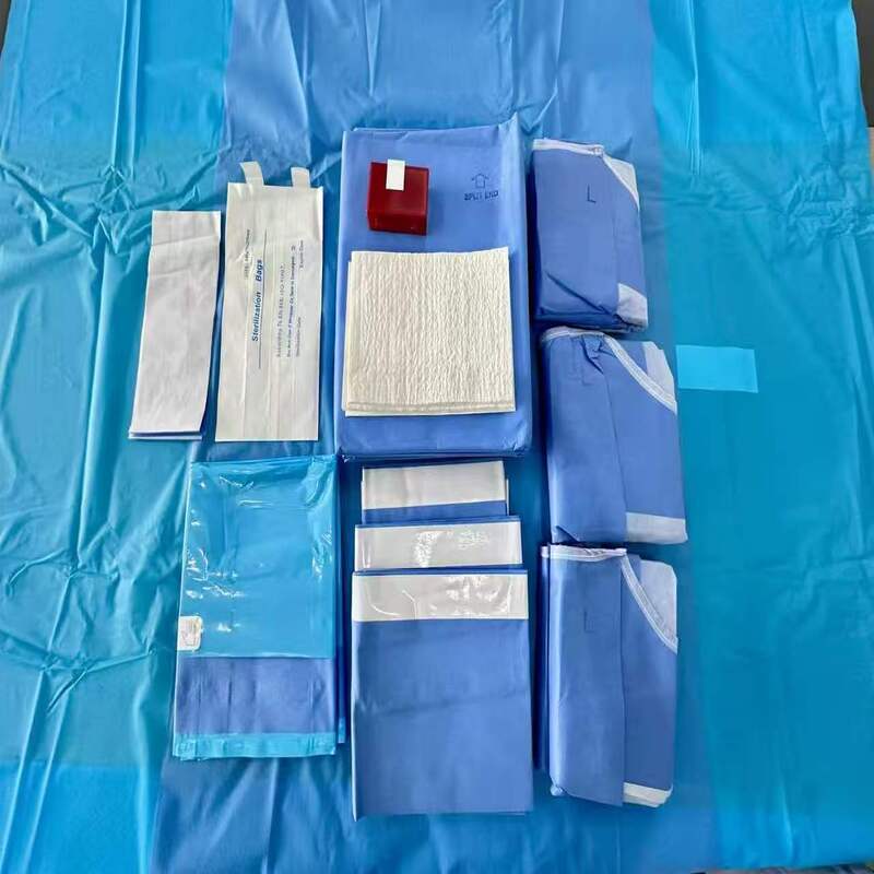 Disposable Surgical U-shaped Packs - ЮйЧэнь