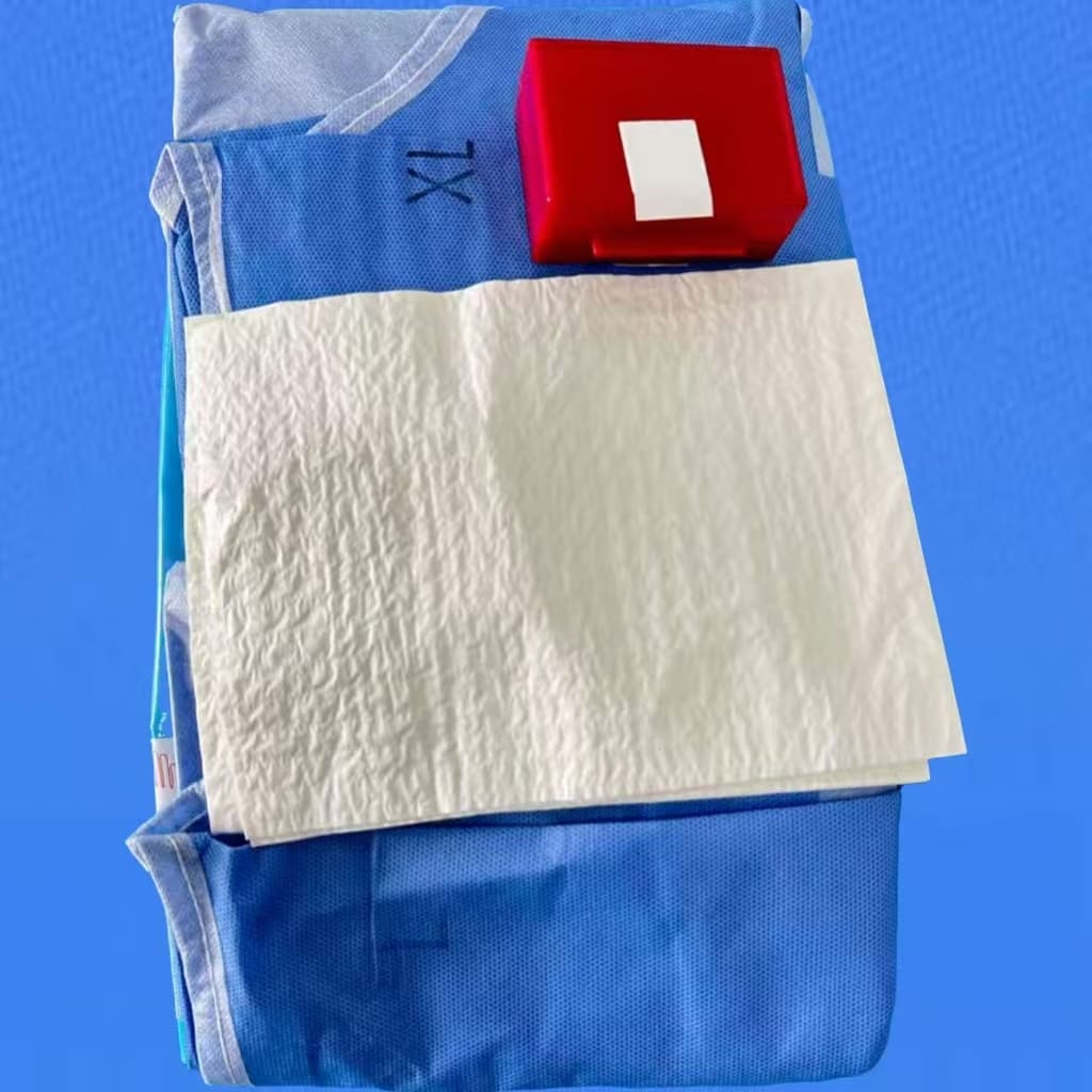 Disposable Ultra Universal Surgery Pack - ЮйЧэнь