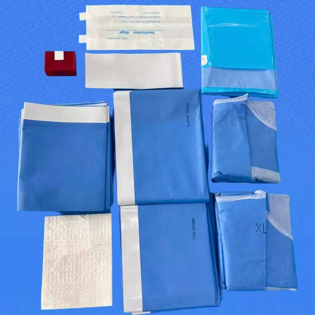 Disposable Ultra Universal Surgery Pack - ЮйЧэнь