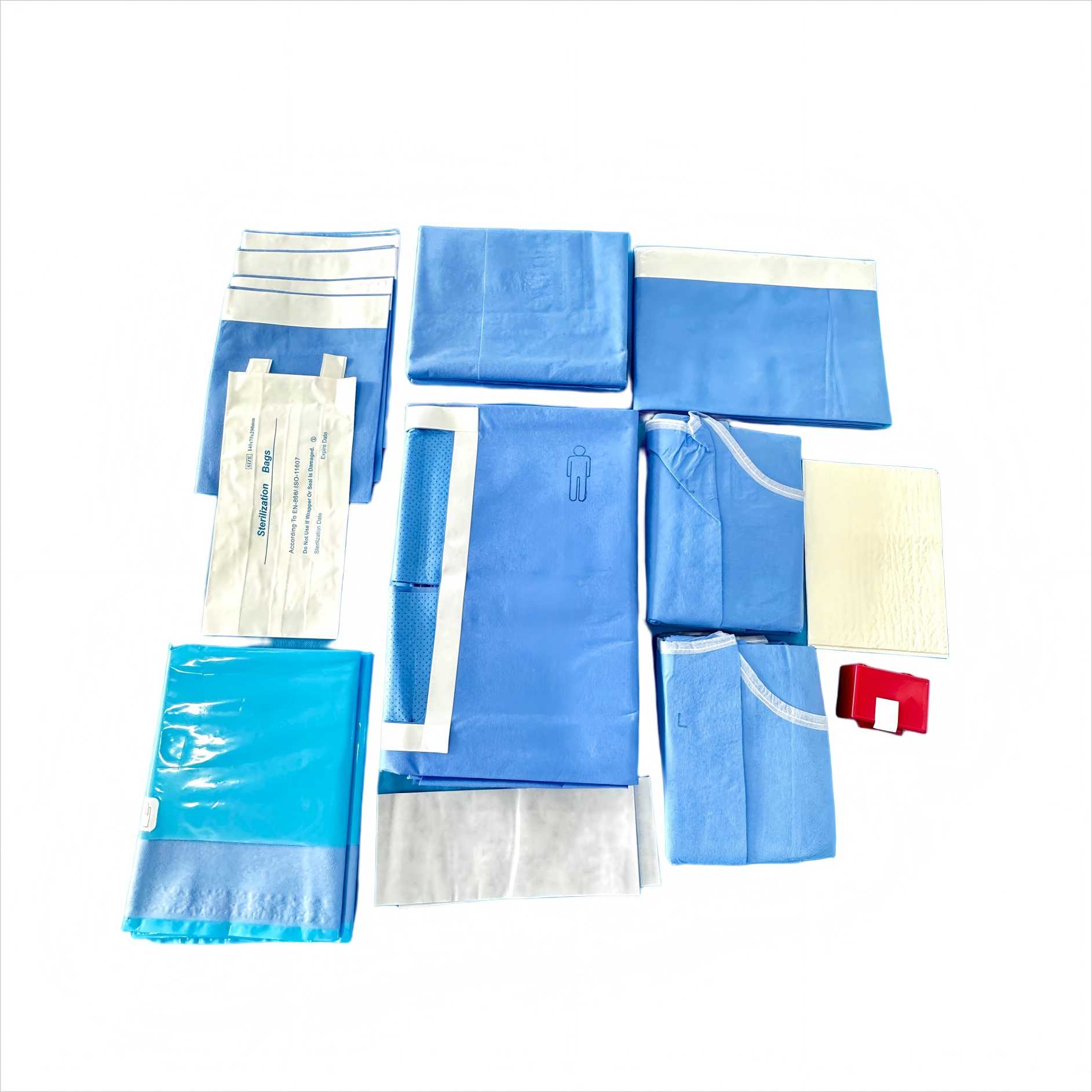 Laparotomy Pack - ЮйЧэнь