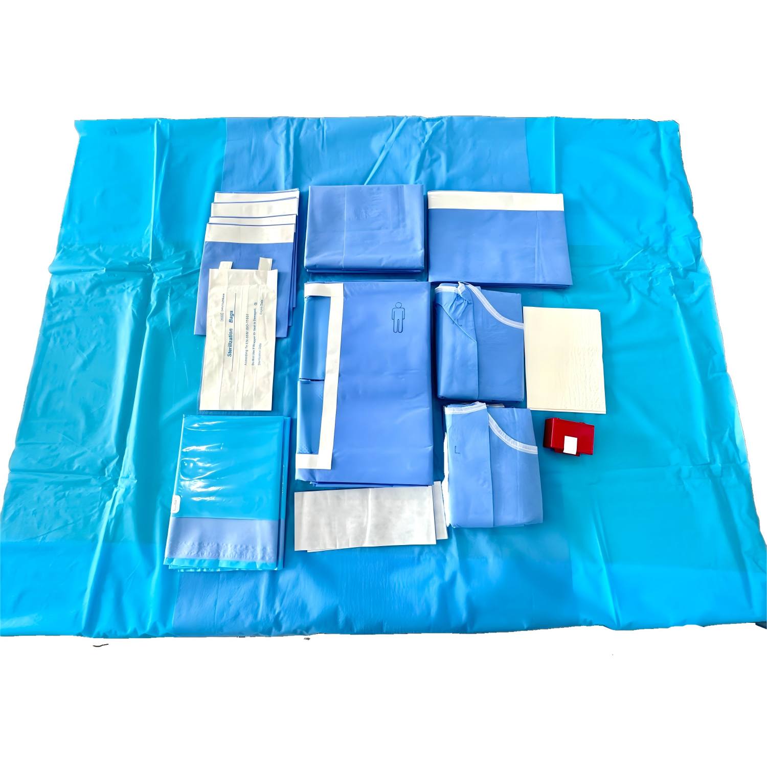 Laparotomy Pack - ЮйЧэнь