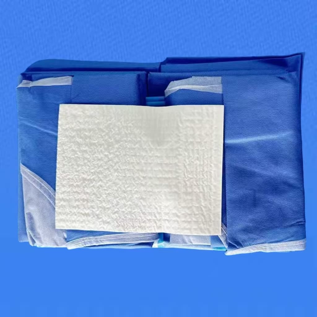 Disposable Ultra Major Surgery Pack - ЮйЧэнь