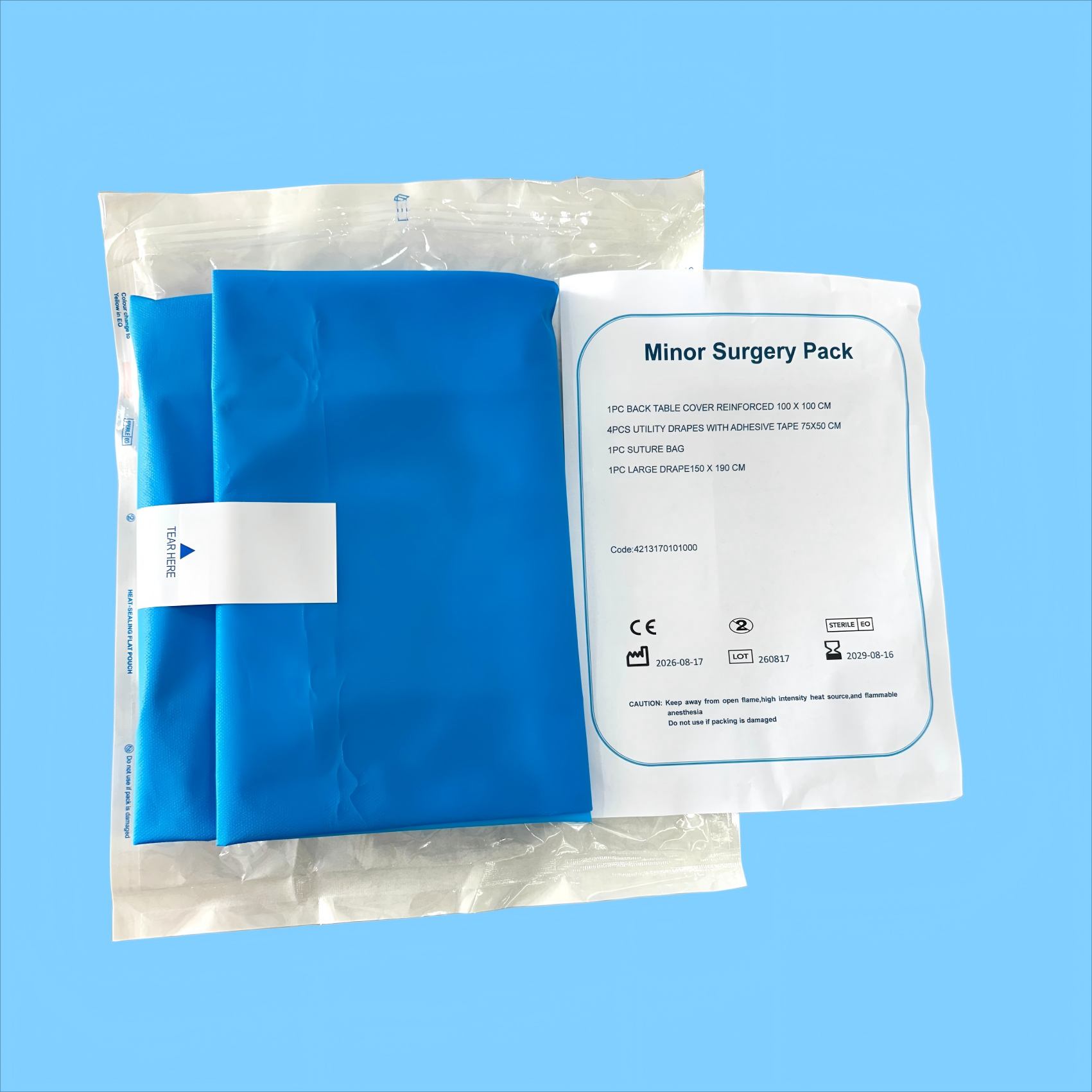 Minor Surgery Pack - ЮйЧэнь