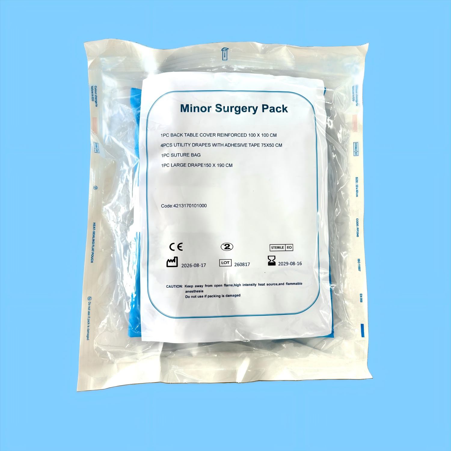 Minor Surgery Pack - ЮйЧэнь