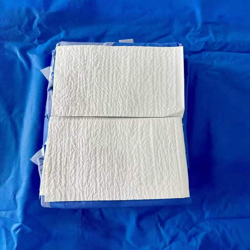 Disposable Thyroid Pack - ЮйЧэнь