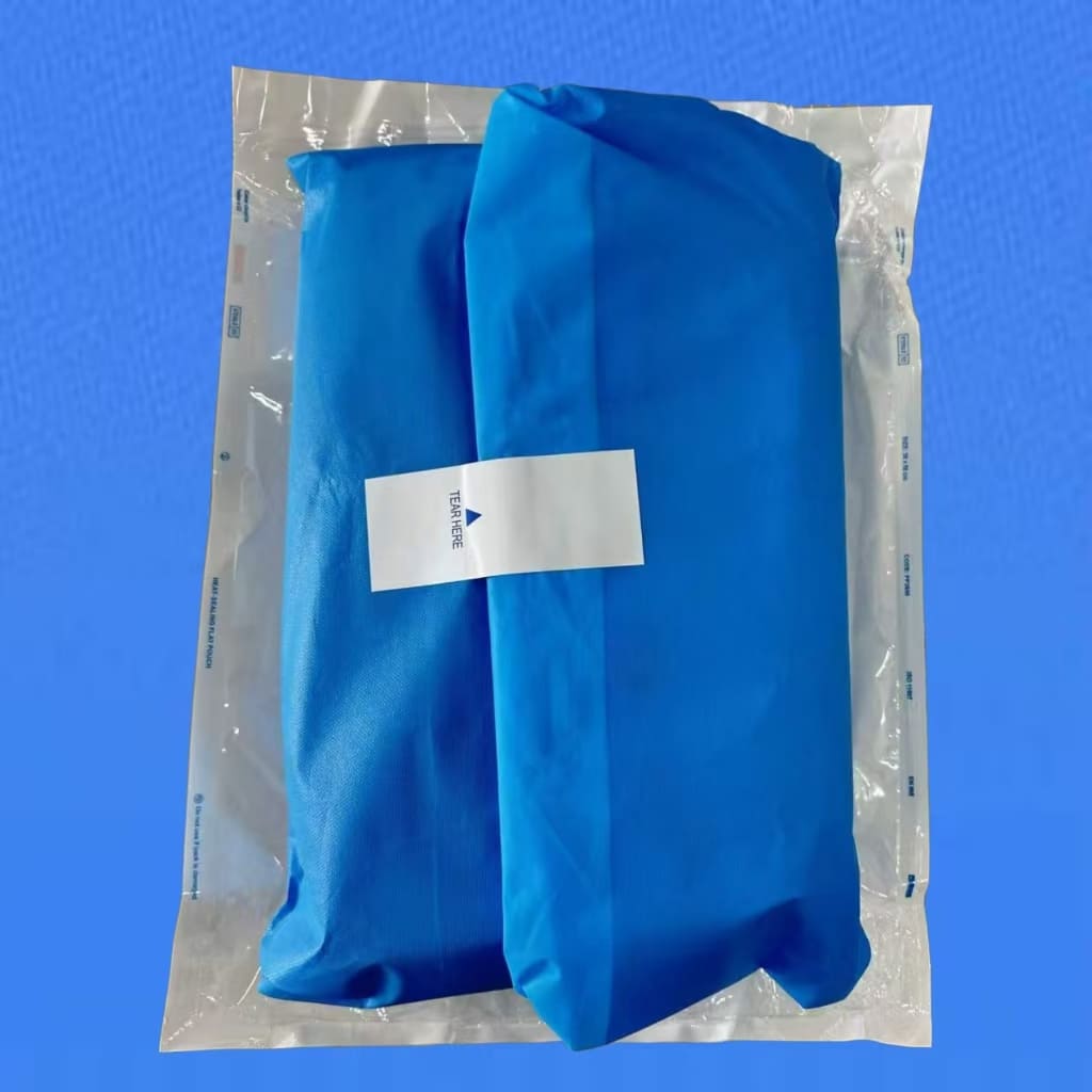 Disposable Thyroid Pack - ЮйЧэнь