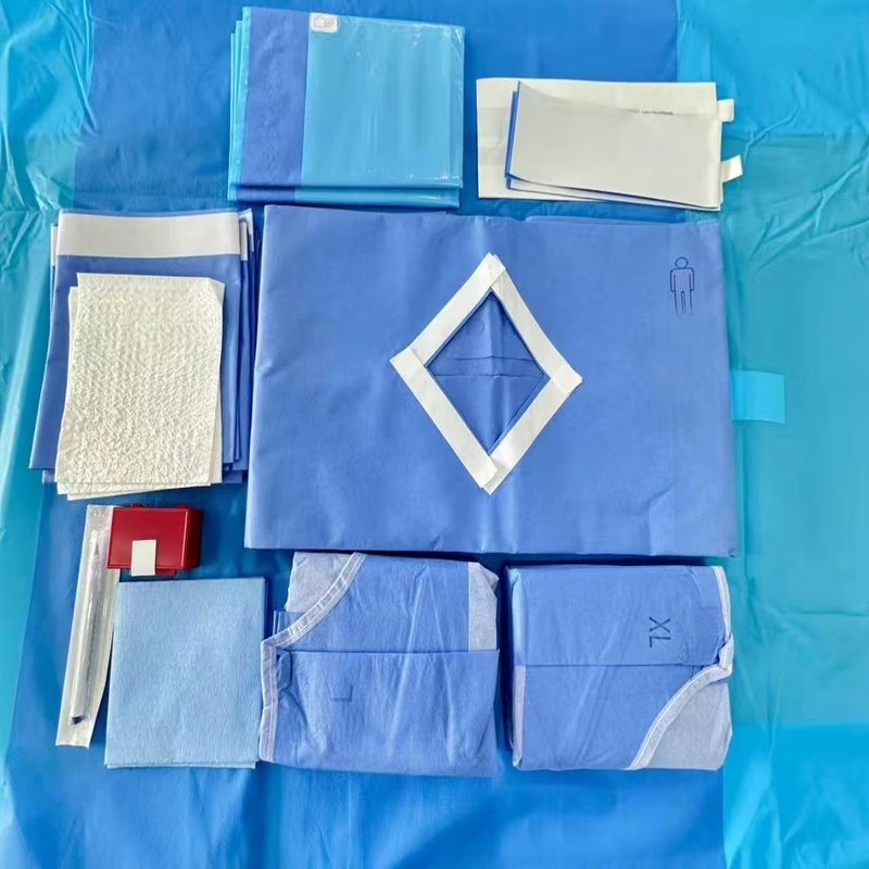 Disposable Thyroid Pack - ЮйЧэнь