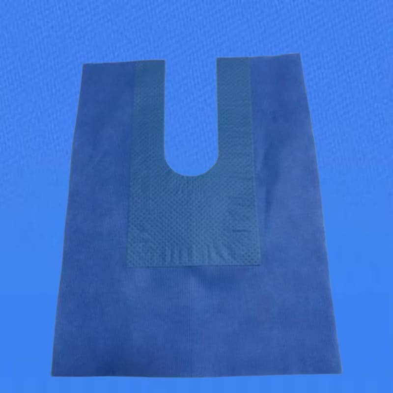 U Shaped Surgical Drape - ЮйЧэнь