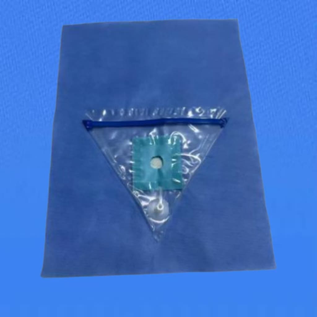 Disposable Arthroscopy Knee Surgical Drape - ЮйЧэнь