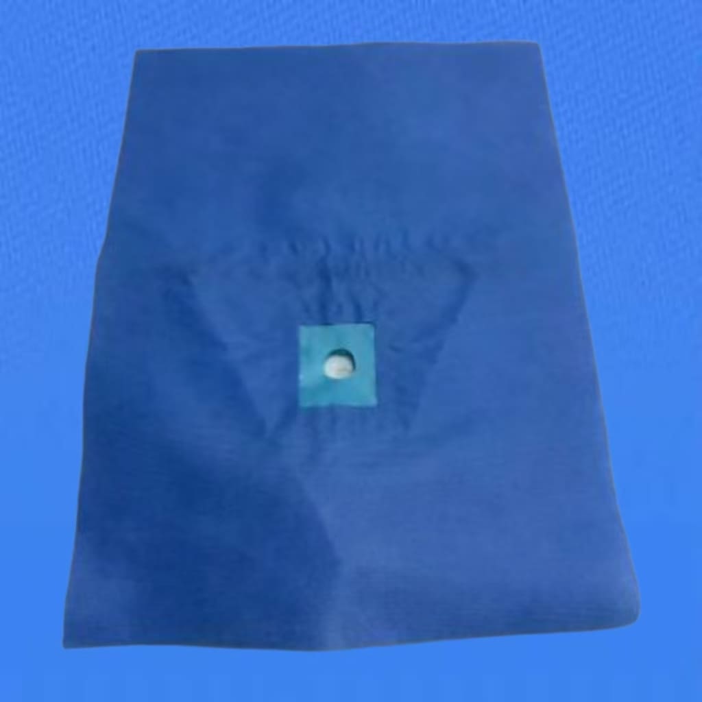 Disposable Arthroscopy Knee Surgical Drape - ЮйЧэнь