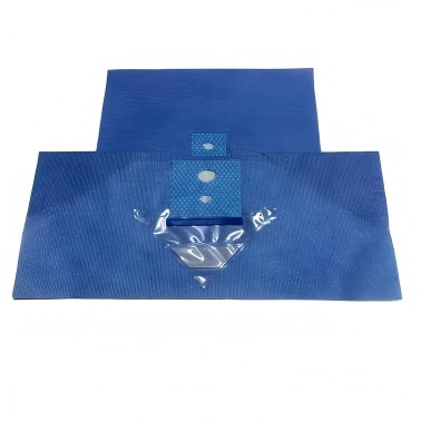 T-type Catheter Fixation Drape - ЮйЧэнь