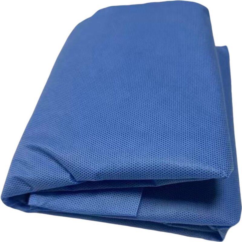 Disposable SMS Medical Bed Cover with Elastic - ЮйЧэнь