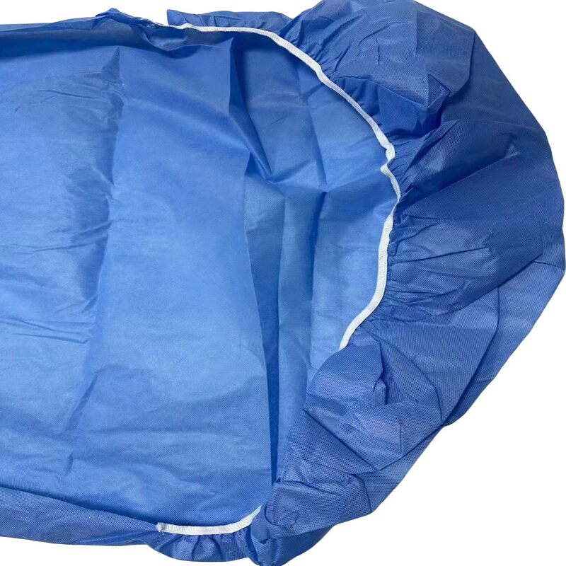 Disposable SMS Medical Bed Cover with Elastic - ЮйЧэнь