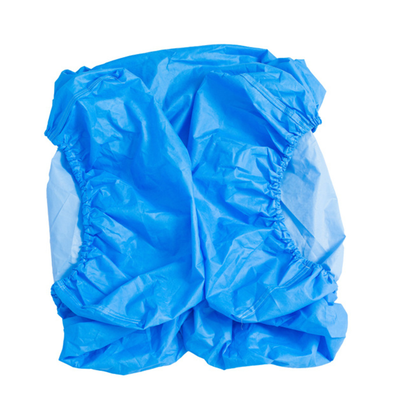 Disposable SMS Medical Bed Cover with Elastic - ЮйЧэнь