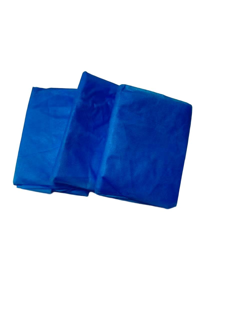 Disposable PP+PE Laminated Medical Bed Cover With Elastic - ЮйЧэнь
